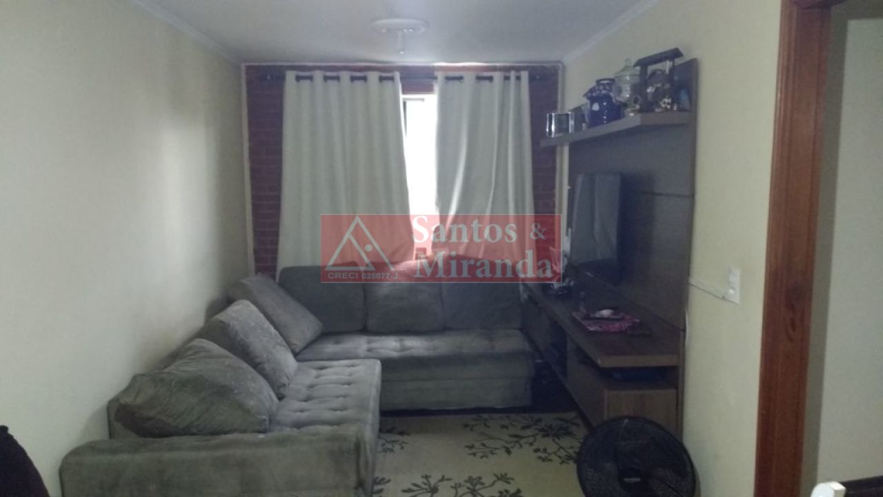 Apartamento para Venda - Conjunto Residencial Elisio Teixeira Leite
