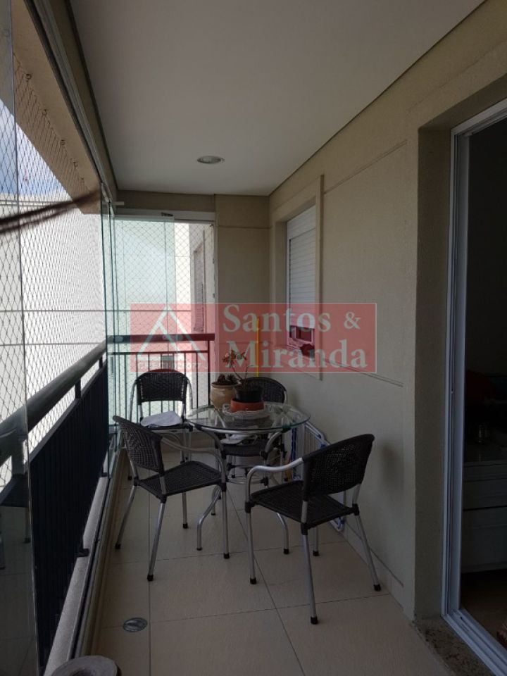 Apartamento para Venda - Vila Pereira Barreto