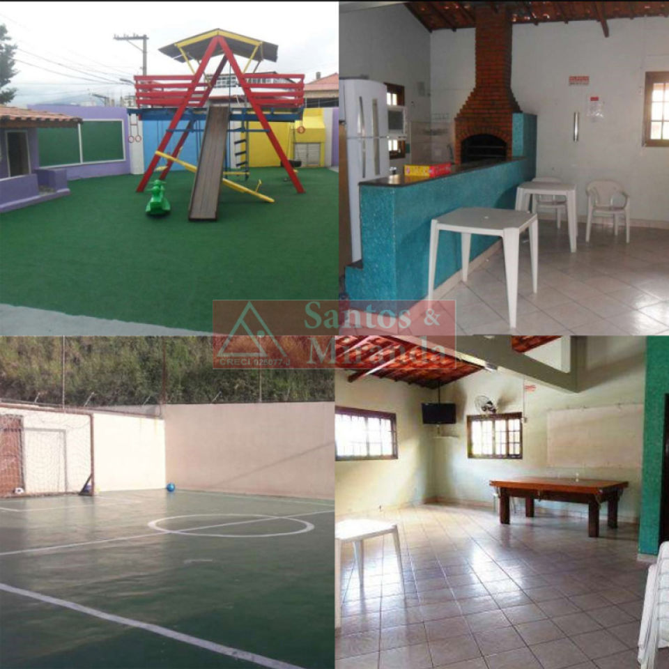 Condomínio para Venda - Jardim Íris