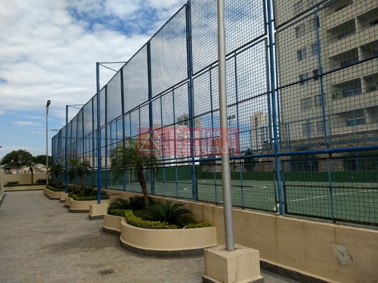 Apartamento para Venda - Vila Barreto