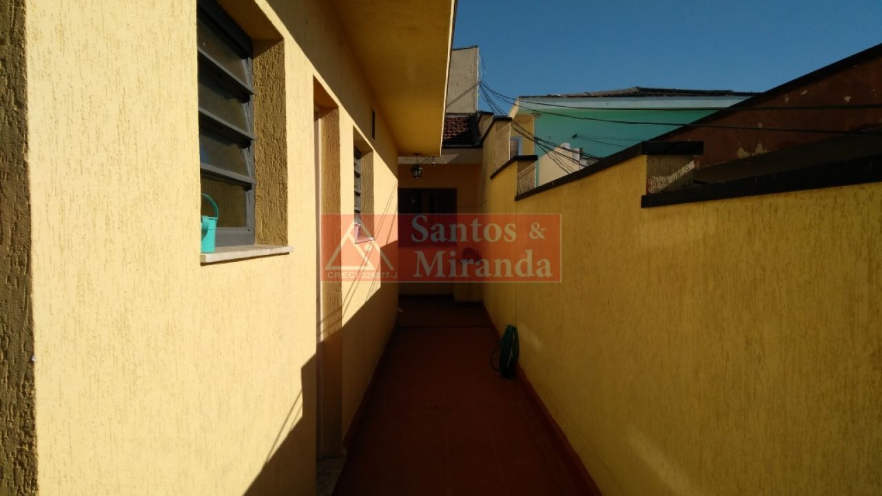 Casa Assobradada para Venda - Parque São Domingos