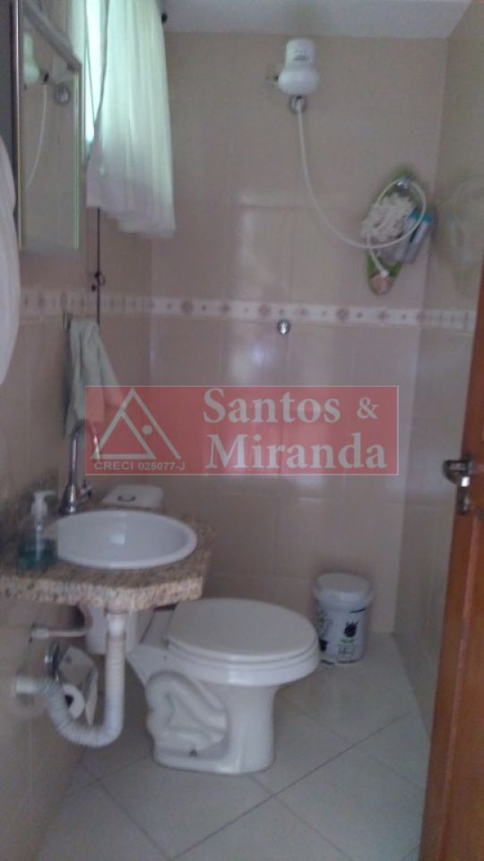 Sobrado para Venda - Parque São Domingos