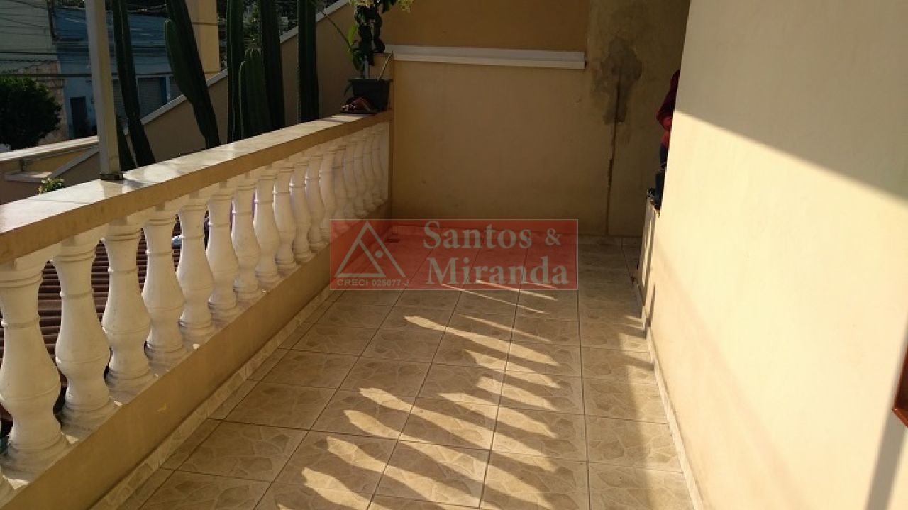 Casa Assobradada para Venda - Parque São Domingos