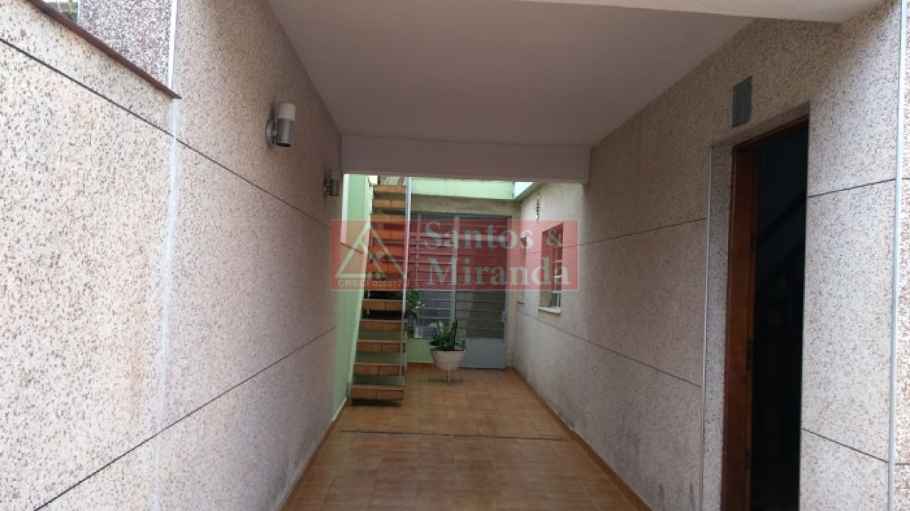 Sobrado para Venda - Parque São Domingos