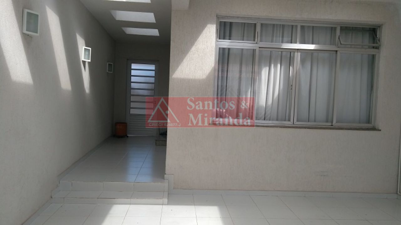 Sobrado para Venda - Vila Jaguara