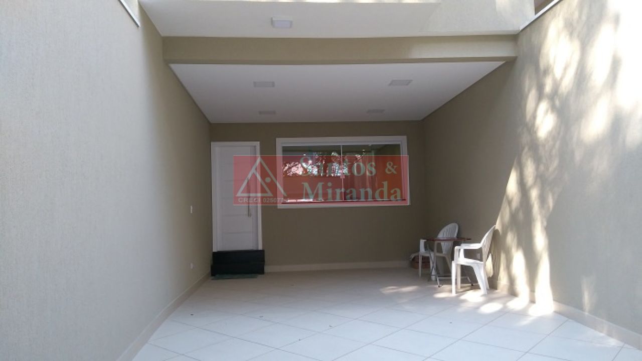Sobrado para Venda - City América