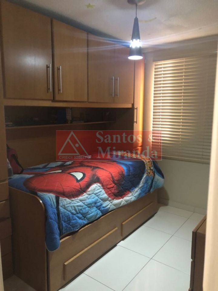 Apartamento para Venda - Vila Guedes