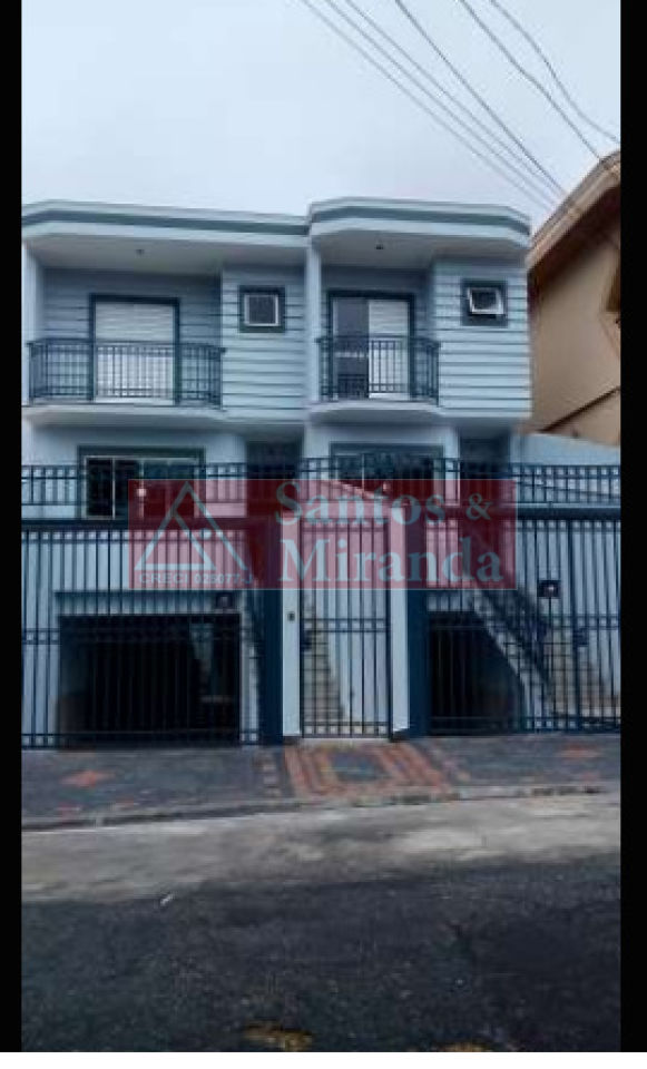 Sobrado para Venda - Parque São Domingos