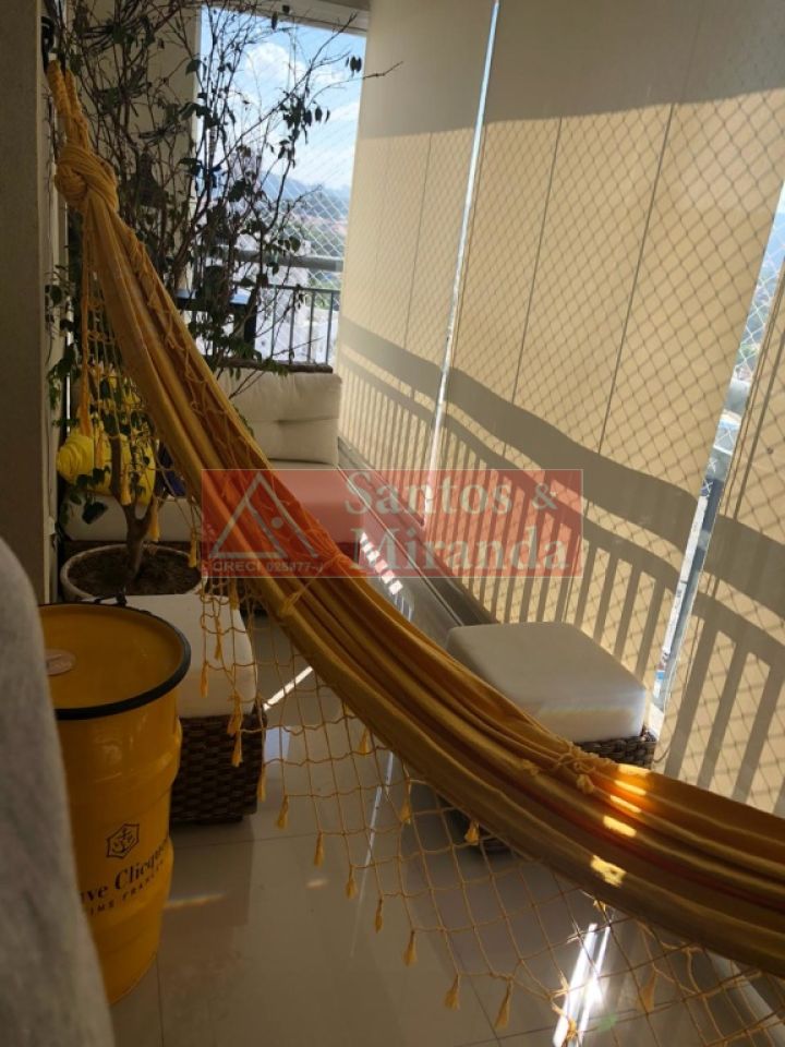 Apartamento para Venda - Vila Pereira Barreto