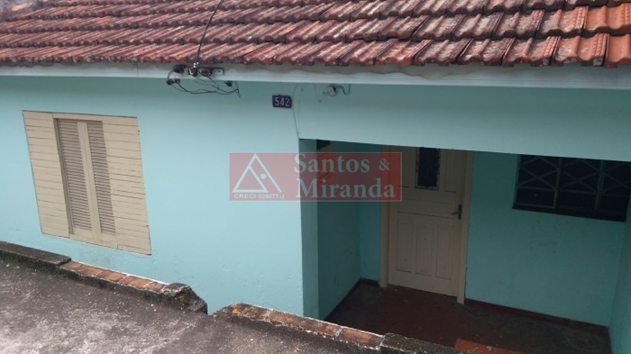 Casa Térrea para Venda - Vila Pirituba