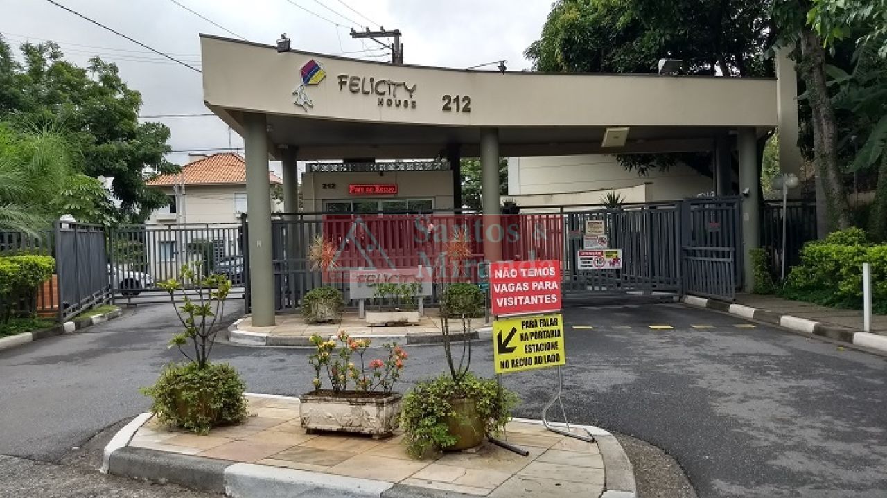 Sobrado para Venda - Jardim Felicidade Zona Oeste