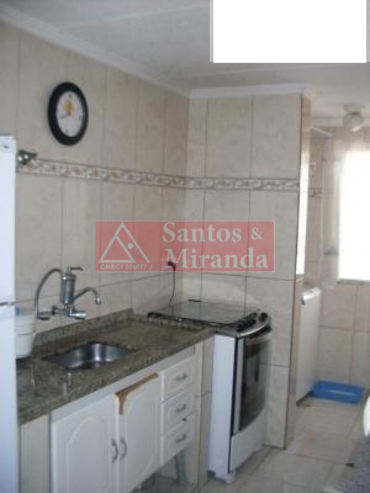 Apartamento para Venda - Jardim Santa Mônica