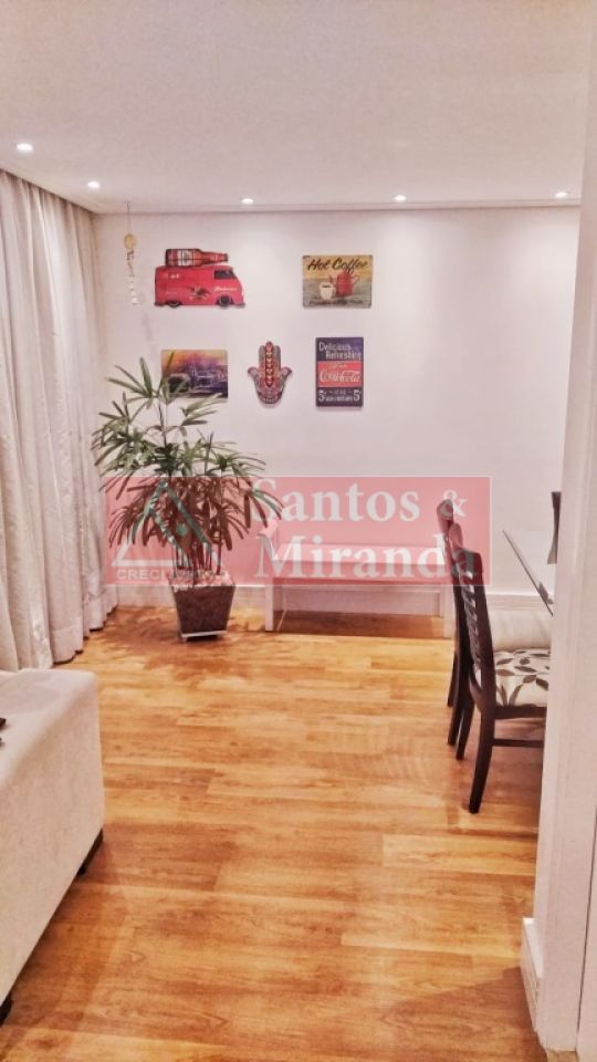 Apartamento para Venda - Parque Maria Domitila