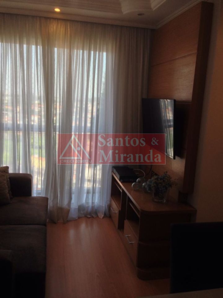 Apartamento para Venda - Parque Maria Domitila