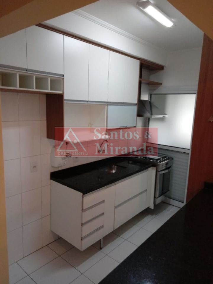 Apartamento para Venda - Vila Mangalot