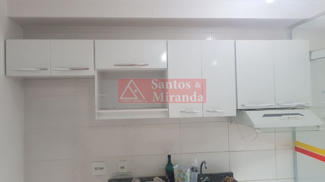 Apartamento para Locação - Vila Bela Vista Zona Norte