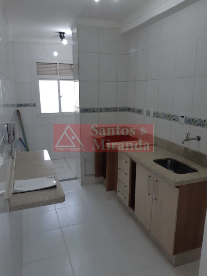 Apartamento para Venda - Vila Santa Teresa Zona Sul