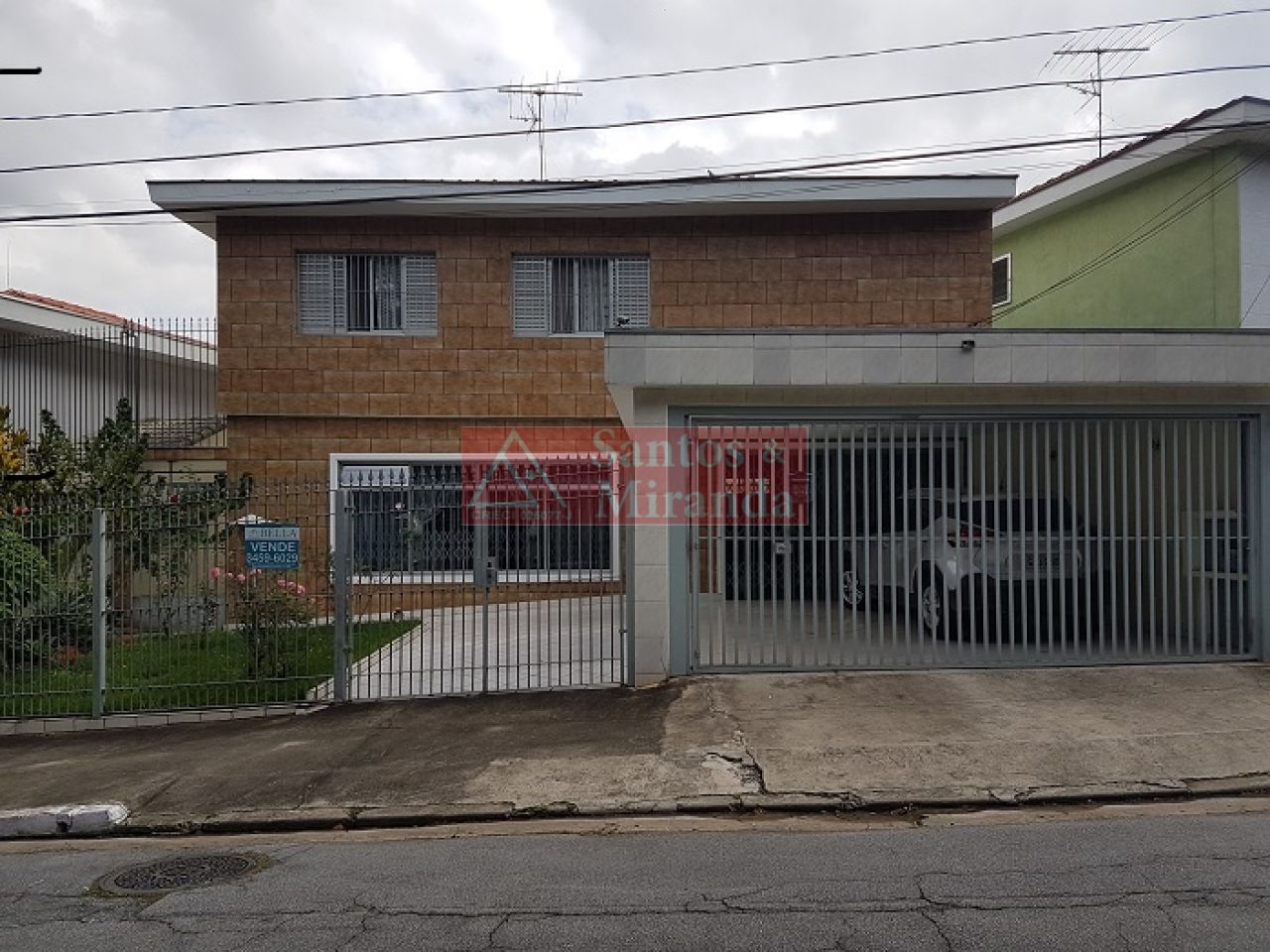 Sobrado para Venda - Parque São Domingos
