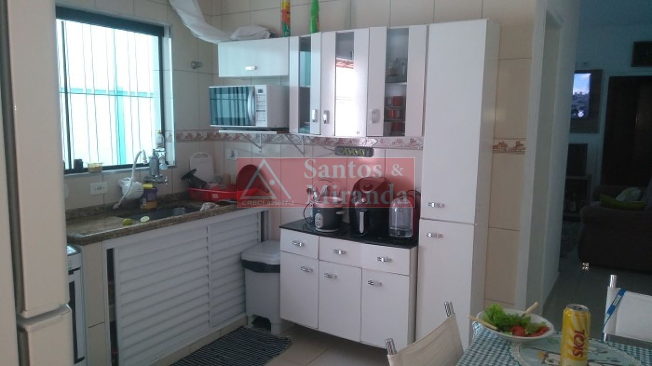 Casa Térrea para Venda - Vila Mangalot