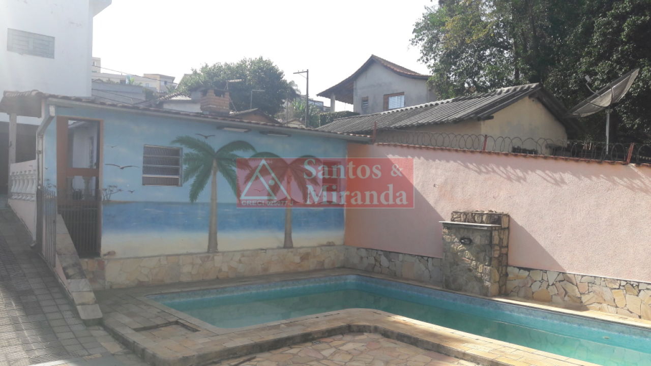 Casa Assobradada para Venda - Vila Guedes