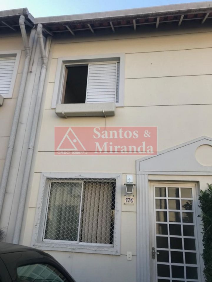 Sobrado para Venda - Jardim Felicidade Zona Oeste