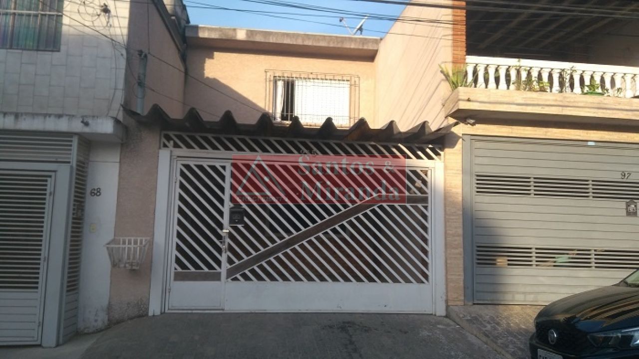 Sobrado para Venda - Parque Panamericano