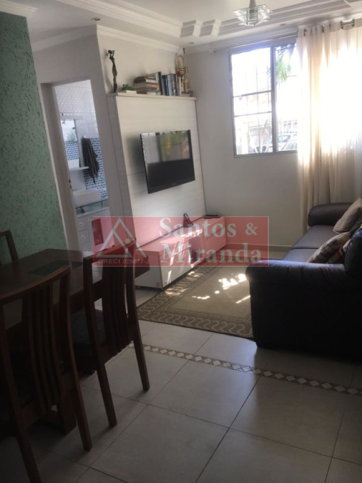Apartamento para Venda - Vila Clarice