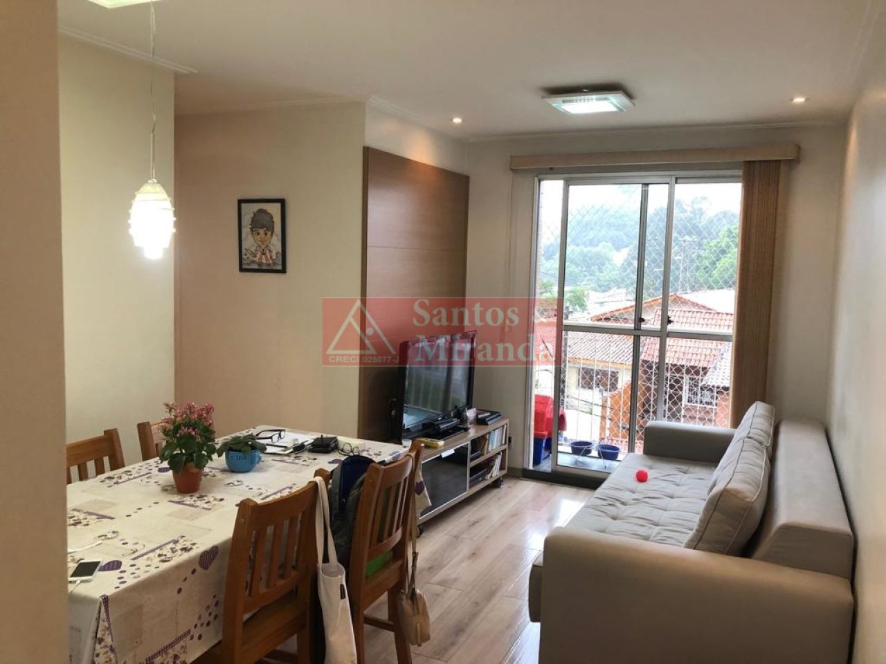 Apartamento para Venda - Parque Maria Domitila