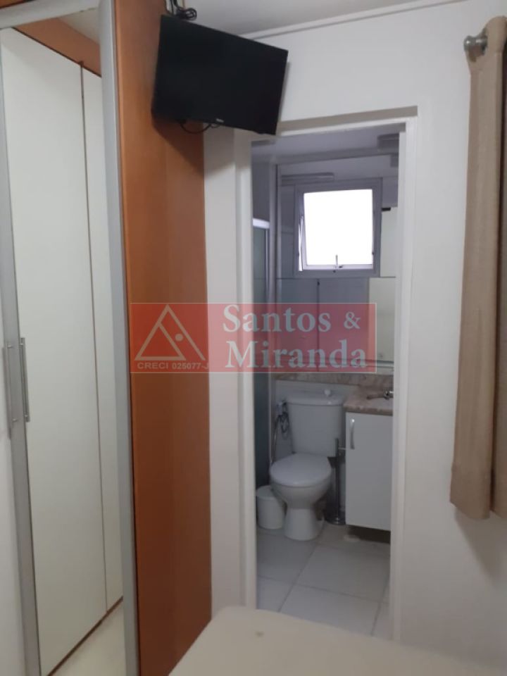 Apartamento para Venda - Parque Maria Domitila