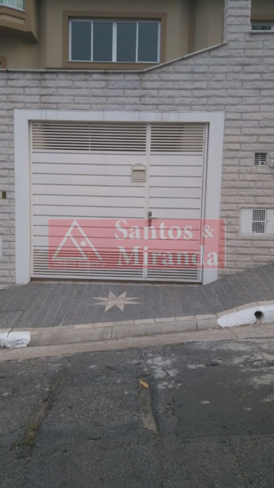 Sobrado para Venda - Jardim Mangalot