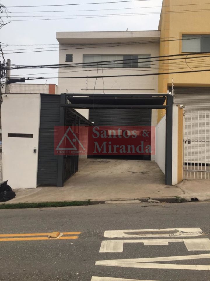 Galpão para Locação - Vila dos Remédios