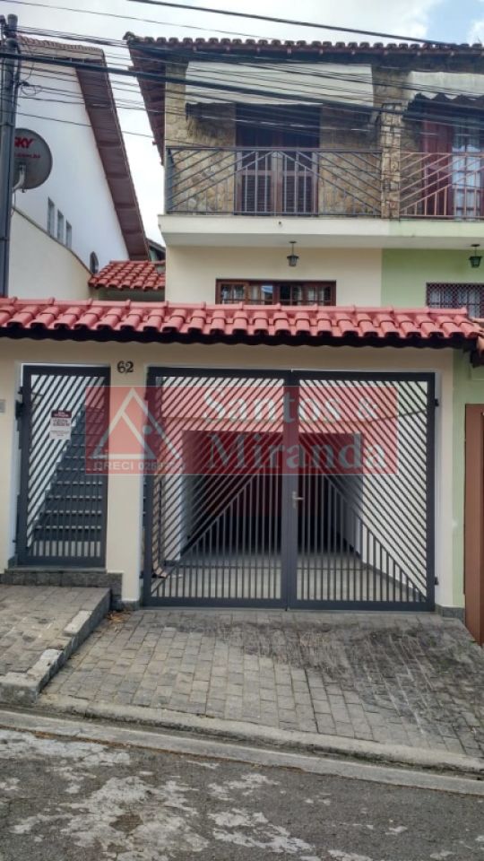 Sobrado para Venda - Jardim Líbano