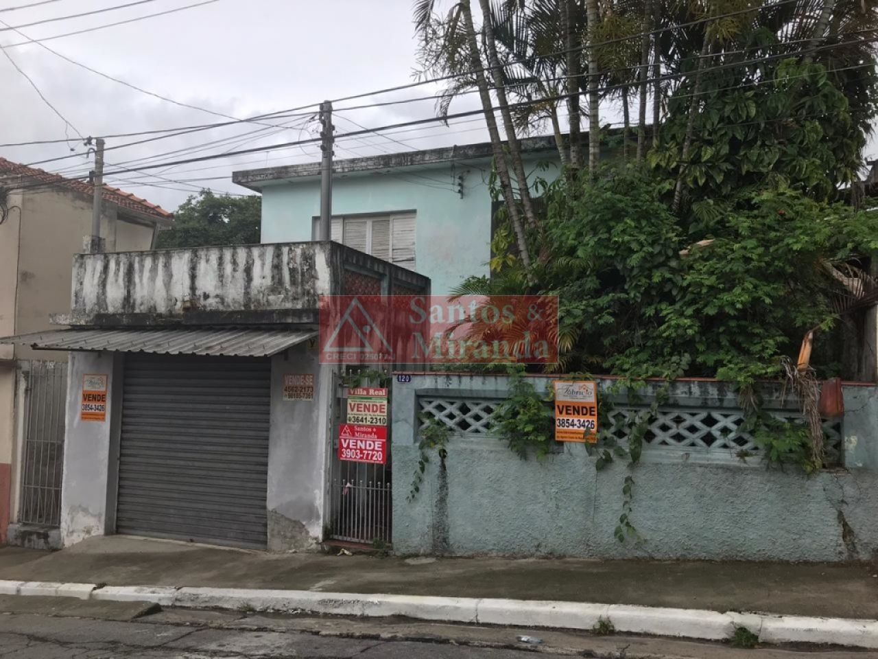 Casa Térrea para Venda - Jardim Regina