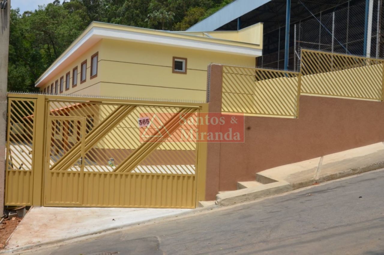 Sobrado para Locação - Vila Homero