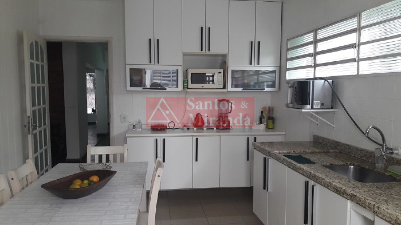 Sobrado para Venda - Vila Fiat Lux