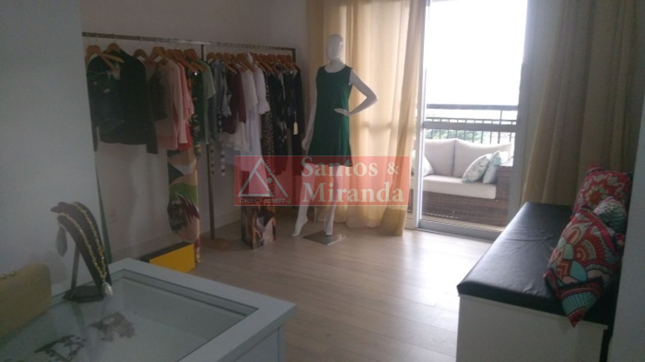Apartamento para Venda - Vila Pereira Barreto