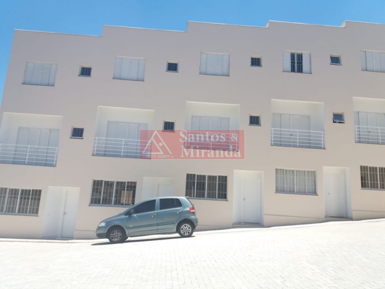 Condomínio para Venda - Vila Zat