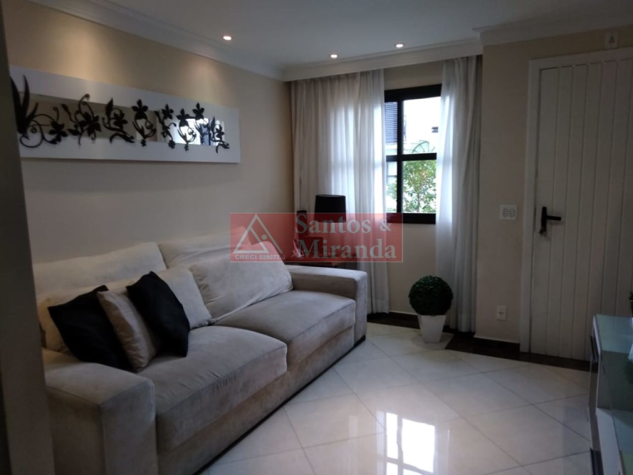 Condomínio para Venda - Conjunto Residencial Vista Verde