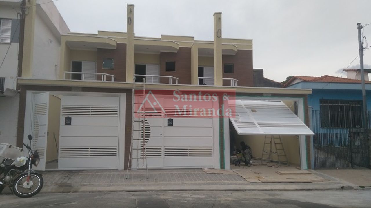 Sobrado para Venda - Vila Jaguara