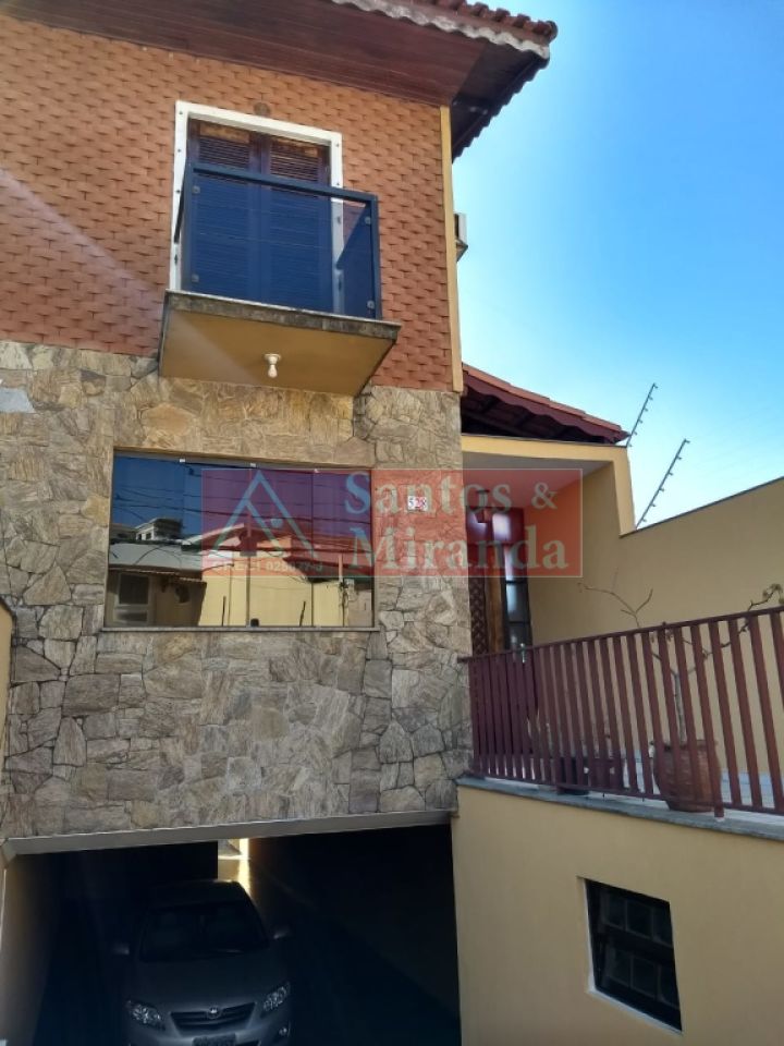 Sobrado para Venda - Vila Pirituba