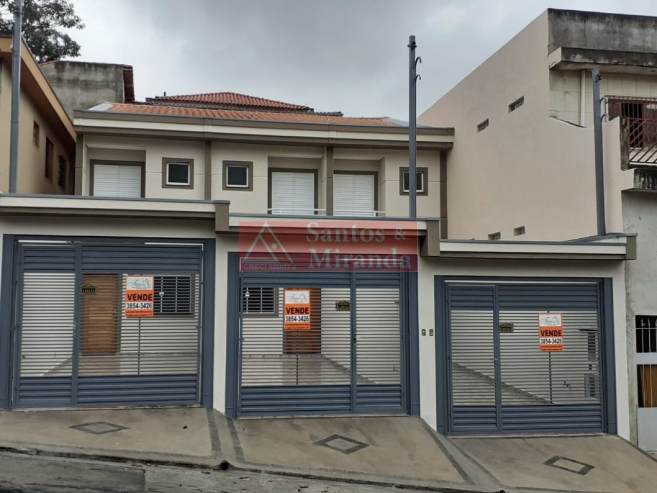 Sobrado para Venda - Vila Renato Zona Norte