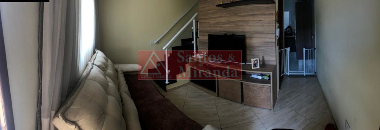 Sobrado para Venda - Jardim Santo Elias