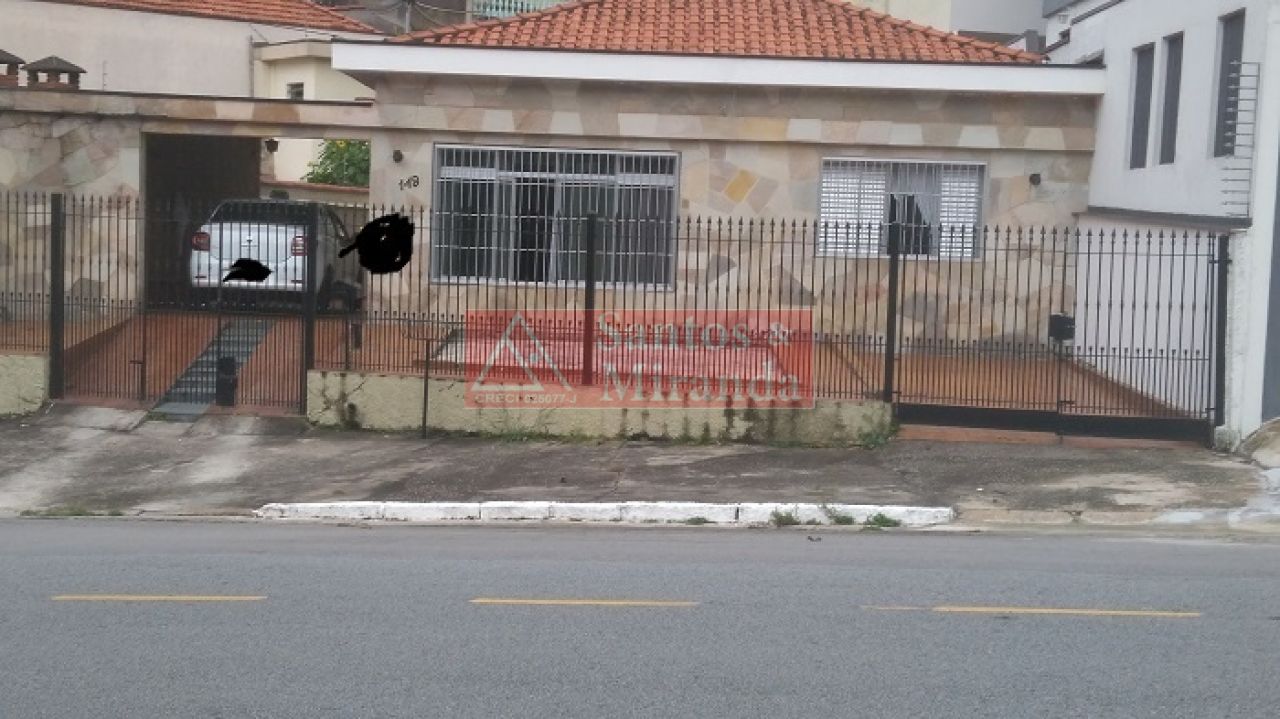 Casa Térrea para Venda - Parque São Domingos