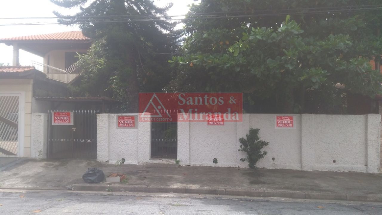 Casa Térrea para Venda - Vila Jaguara
