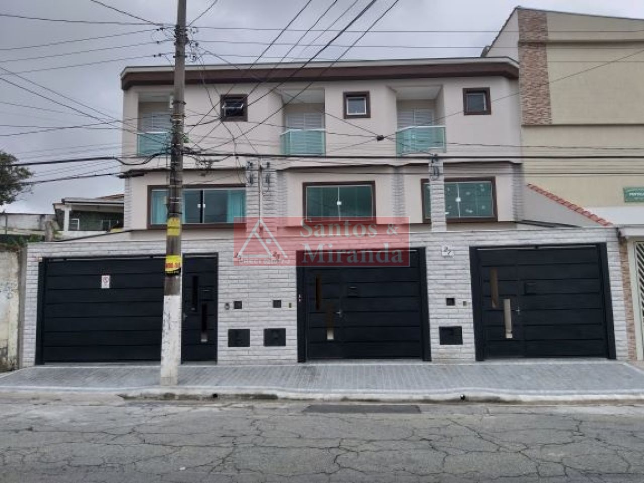 Sobrado para Venda - Vila Jaguara
