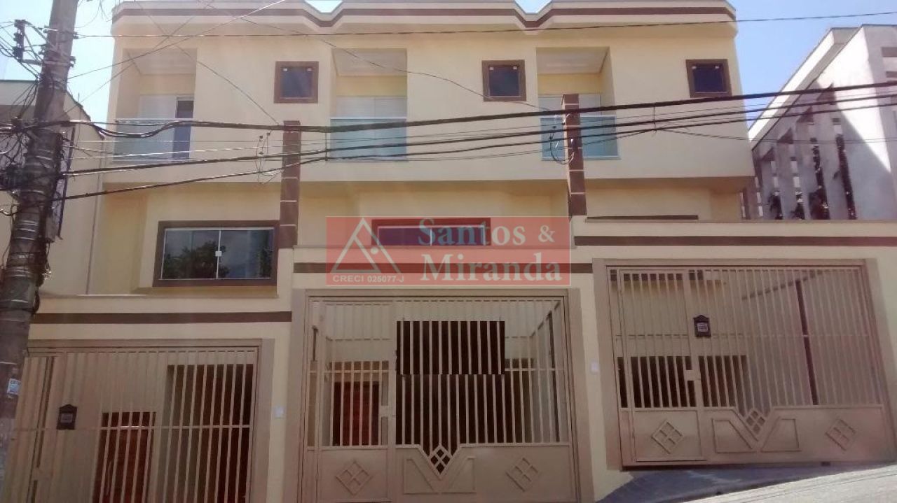 Sobrado para Venda - Vila dos Remédios