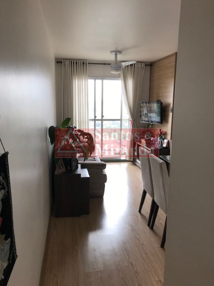 Apartamento para Venda - Parque Maria Domitila