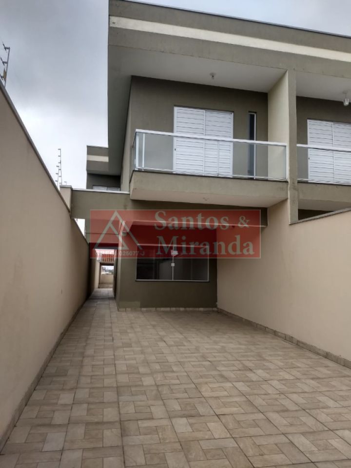 Sobrado para Venda - Vila Mangalot