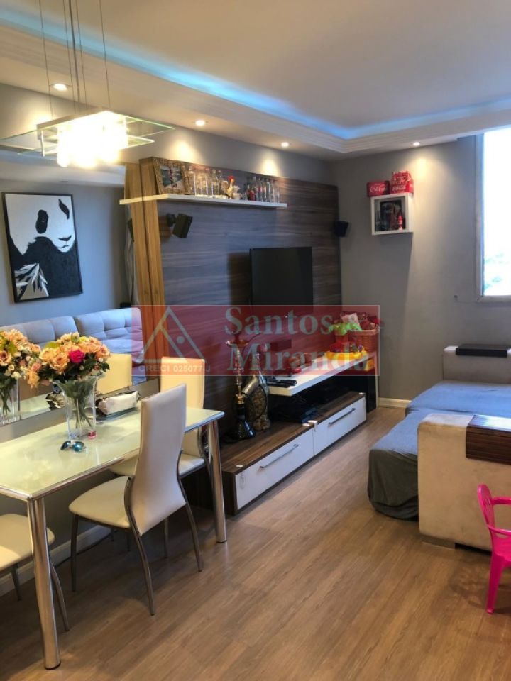 Apartamento para Venda - Parque Residencial da Lapa