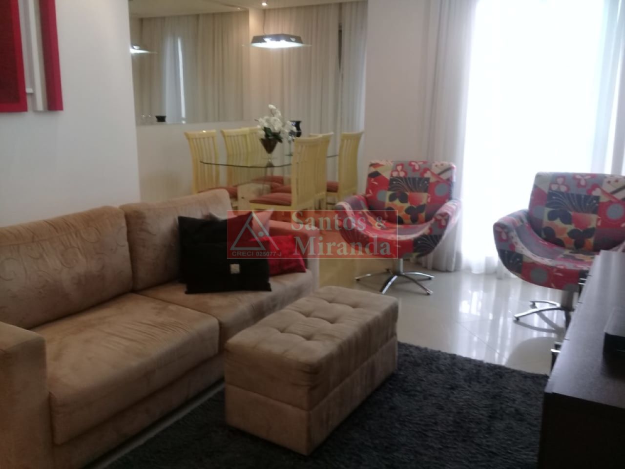 Apartamento para Venda - Parque Maria Domitila